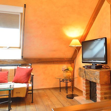 Hotel Via Ironia Vysoké Mýto Eksteriør bilde