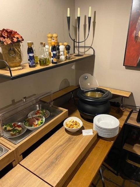 Hotel Via Ironia Vysoké Mýto Eksteriør bilde