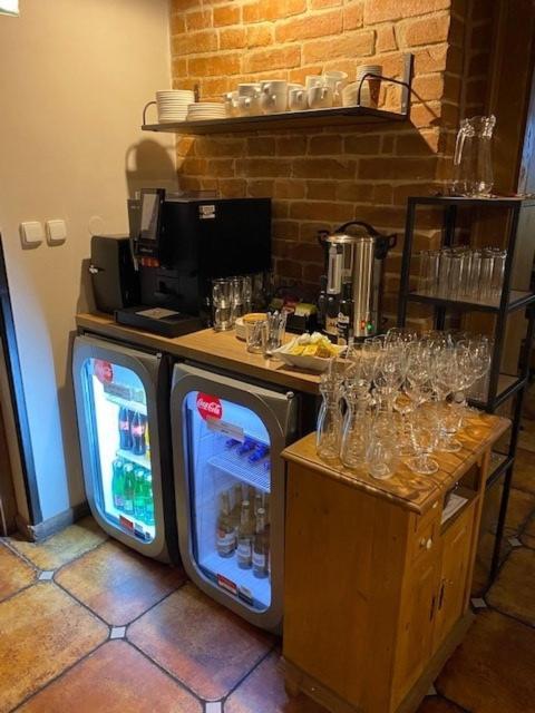 Hotel Via Ironia Vysoké Mýto Eksteriør bilde