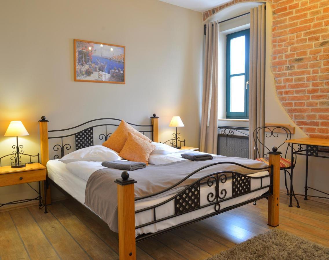 Hotel Via Ironia Vysoké Mýto Eksteriør bilde