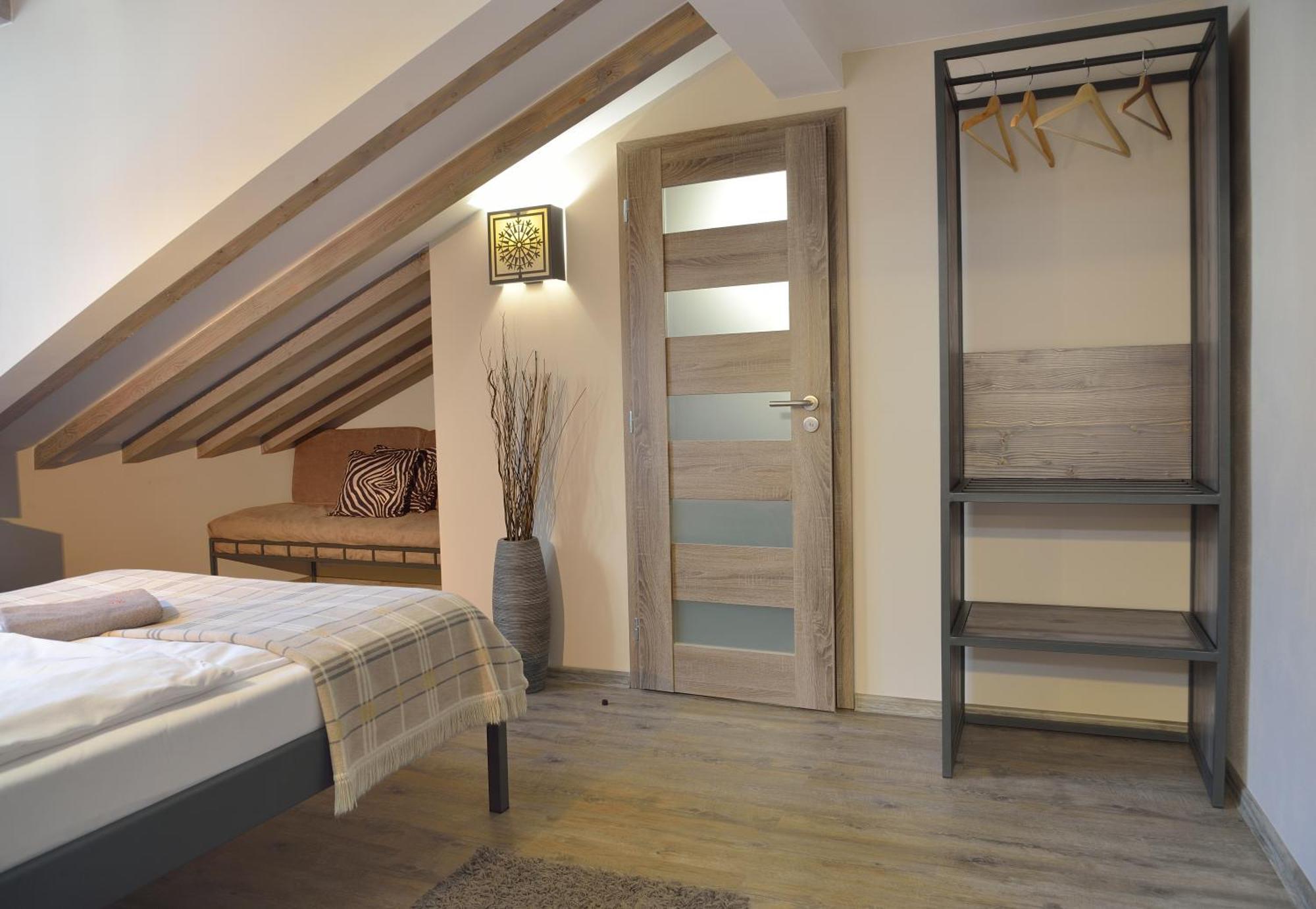 Hotel Via Ironia Vysoké Mýto Eksteriør bilde