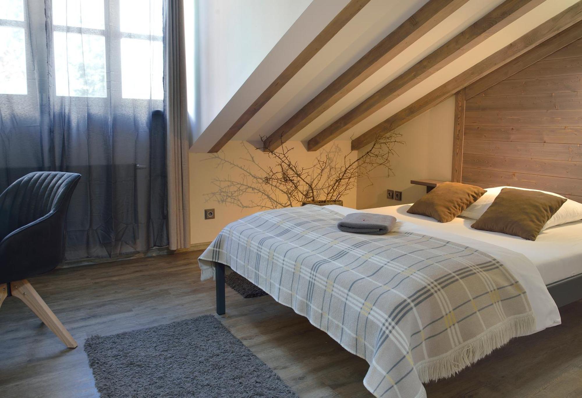 Hotel Via Ironia Vysoké Mýto Eksteriør bilde
