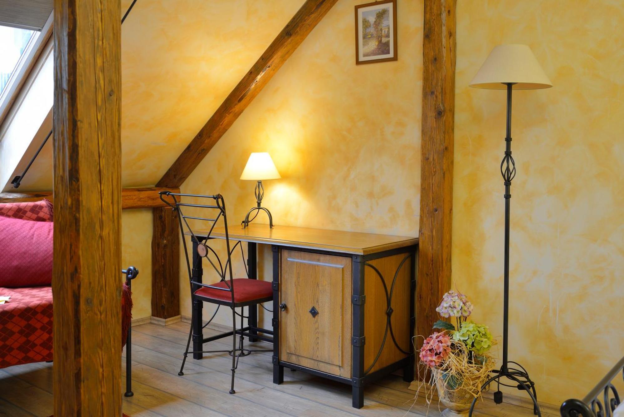 Hotel Via Ironia Vysoké Mýto Eksteriør bilde
