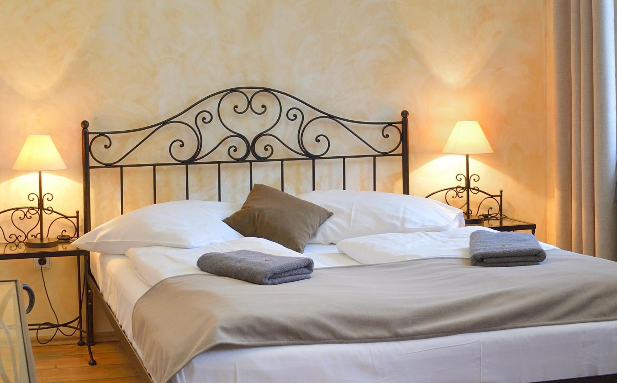 Hotel Via Ironia Vysoké Mýto Eksteriør bilde