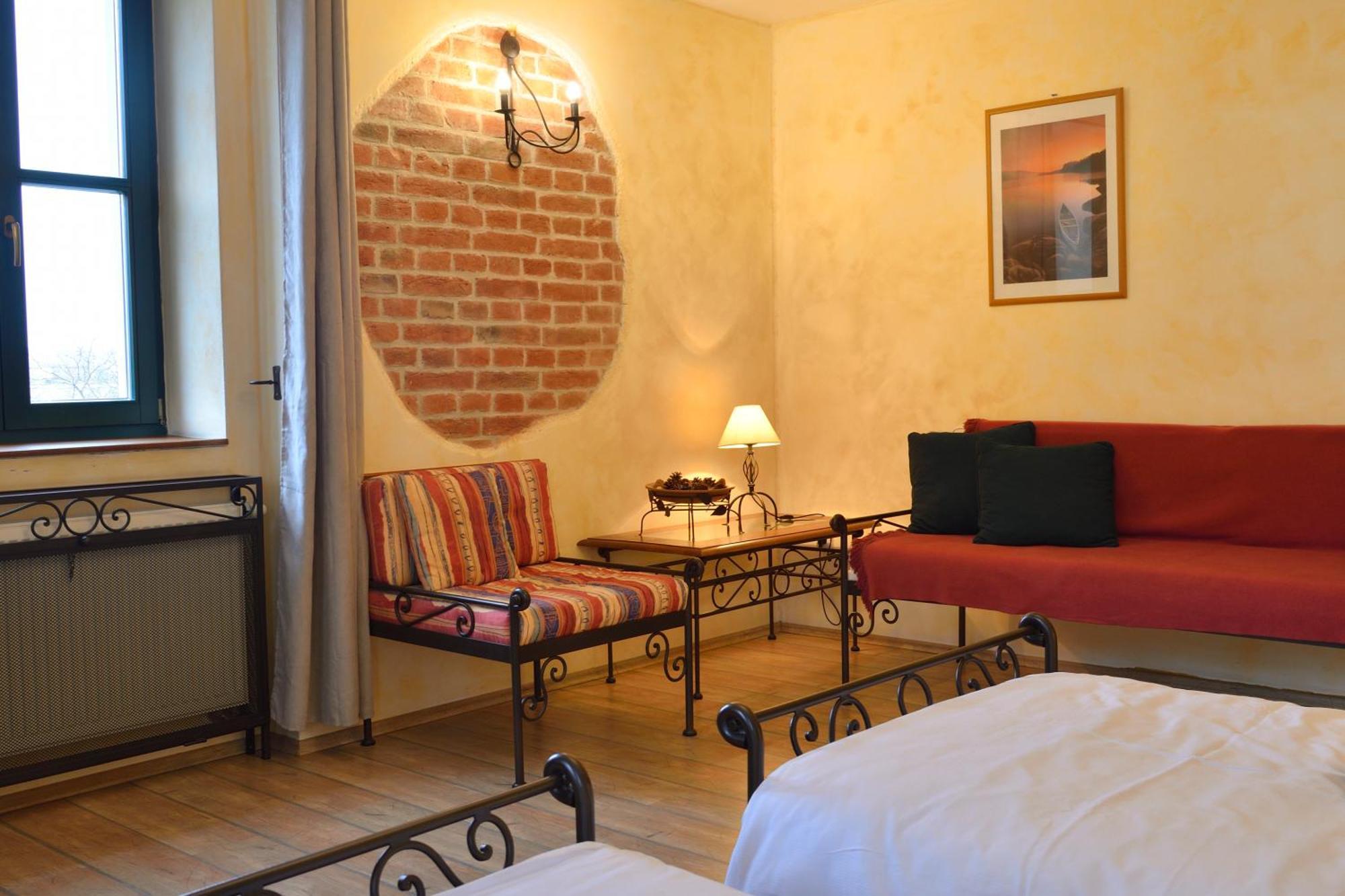Hotel Via Ironia Vysoké Mýto Eksteriør bilde
