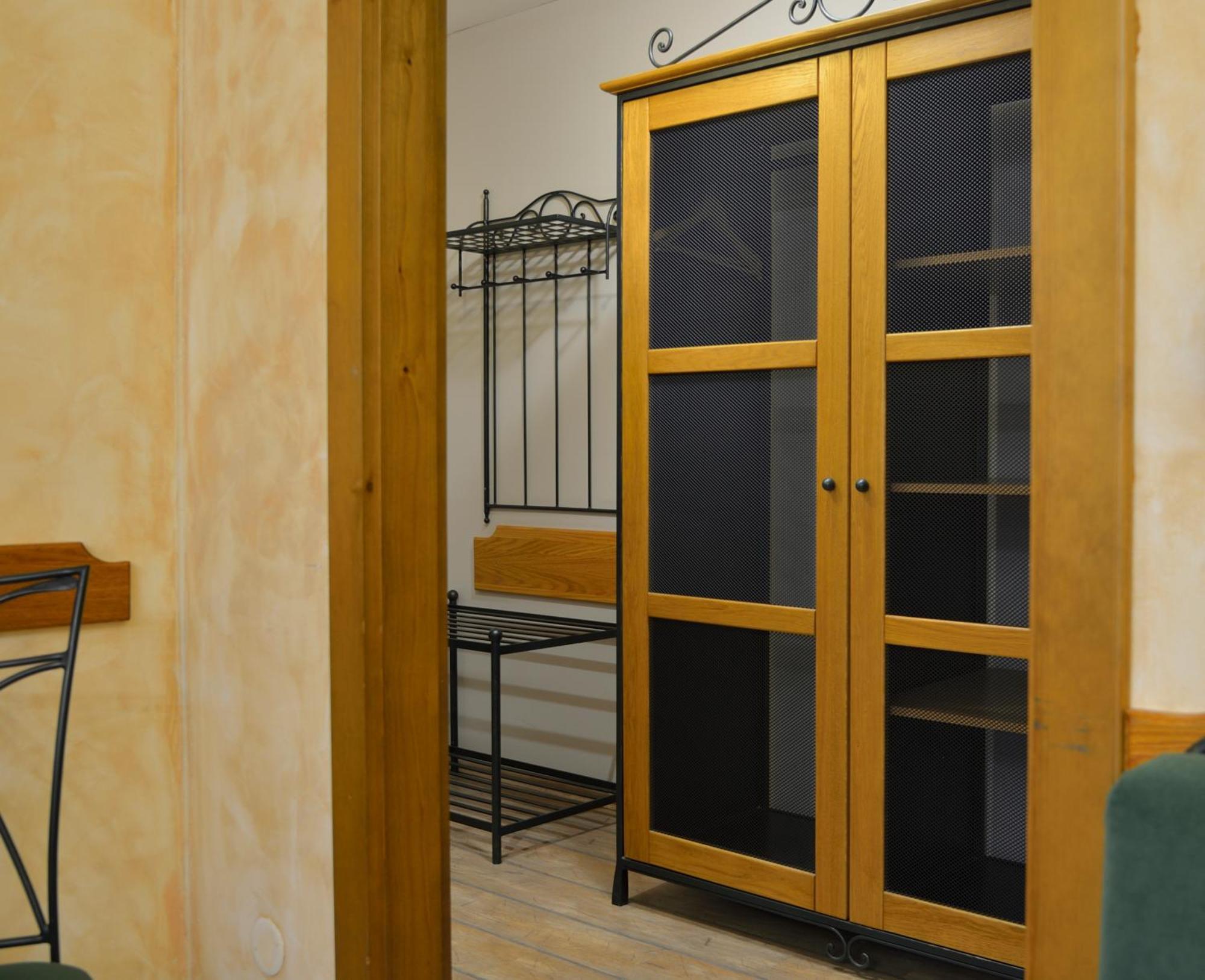 Hotel Via Ironia Vysoké Mýto Eksteriør bilde