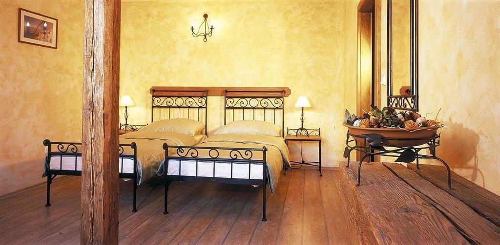 Hotel Via Ironia Vysoké Mýto Eksteriør bilde